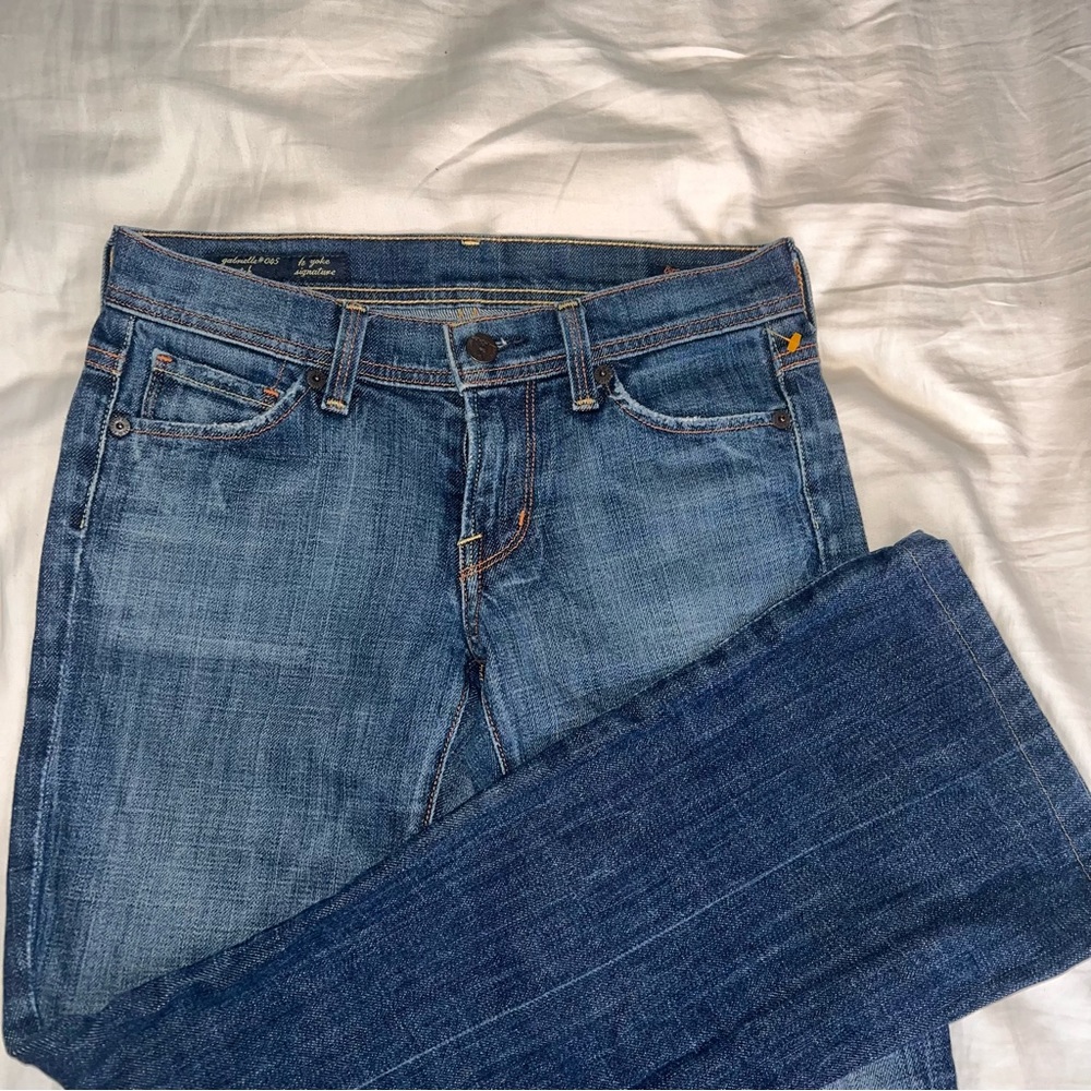 Low rise Bootcut / flare jean
